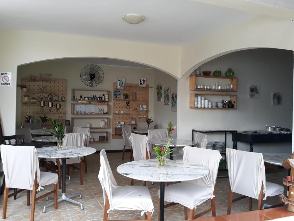 Suites E Flats E Ponto Araquari Dış mekan fotoğraf
