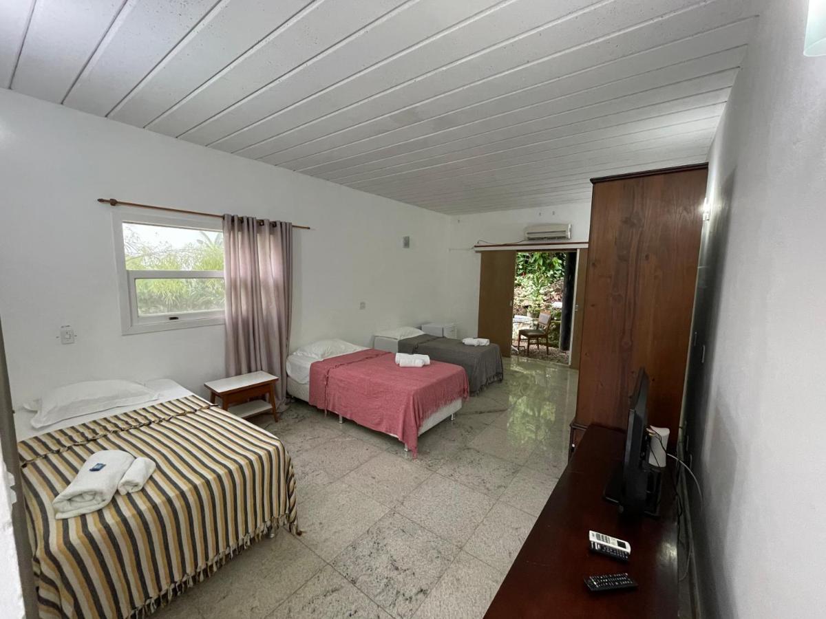 Suites E Flats E Ponto Araquari Dış mekan fotoğraf
