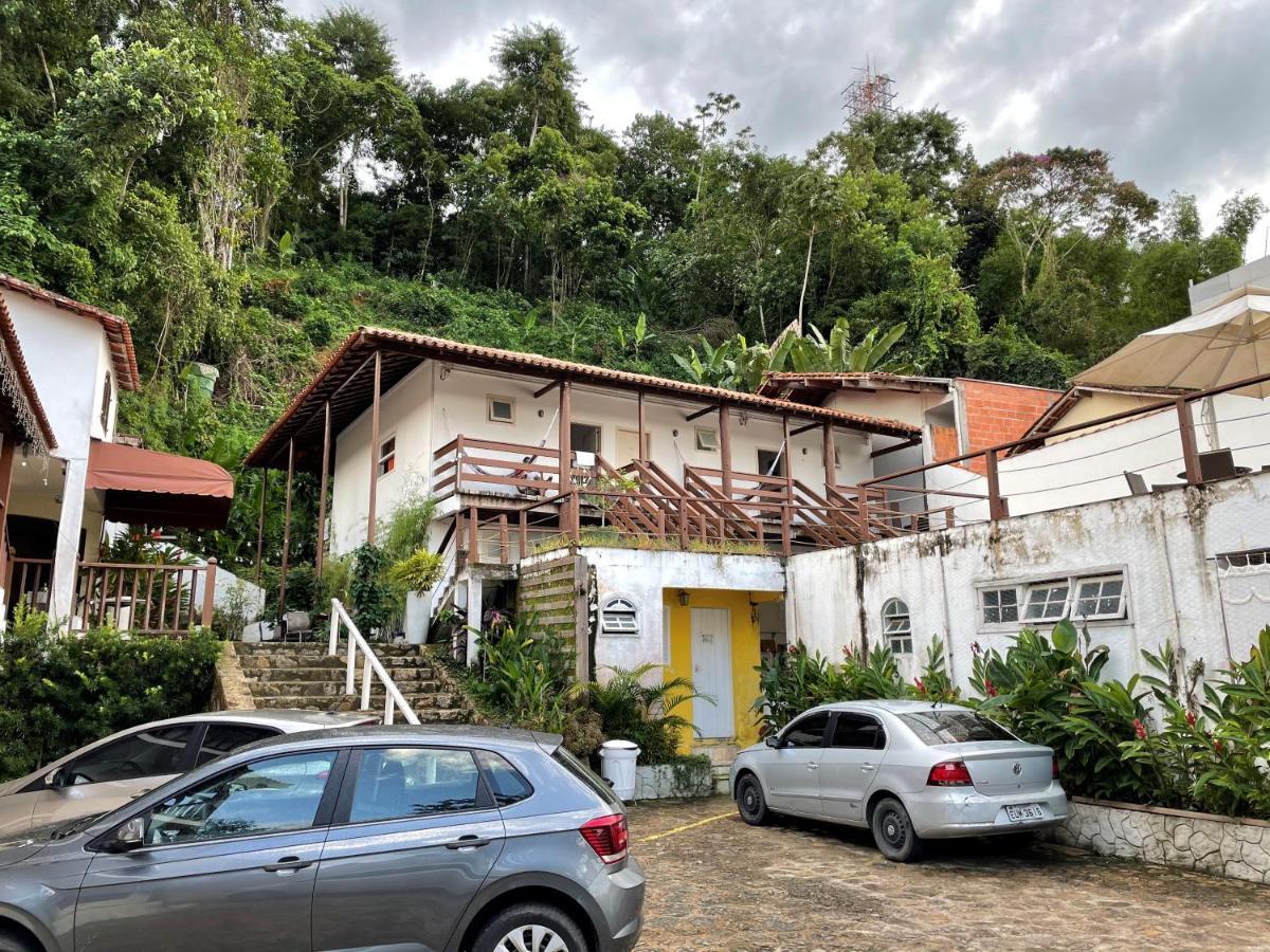 Suites E Flats E Ponto Araquari Dış mekan fotoğraf