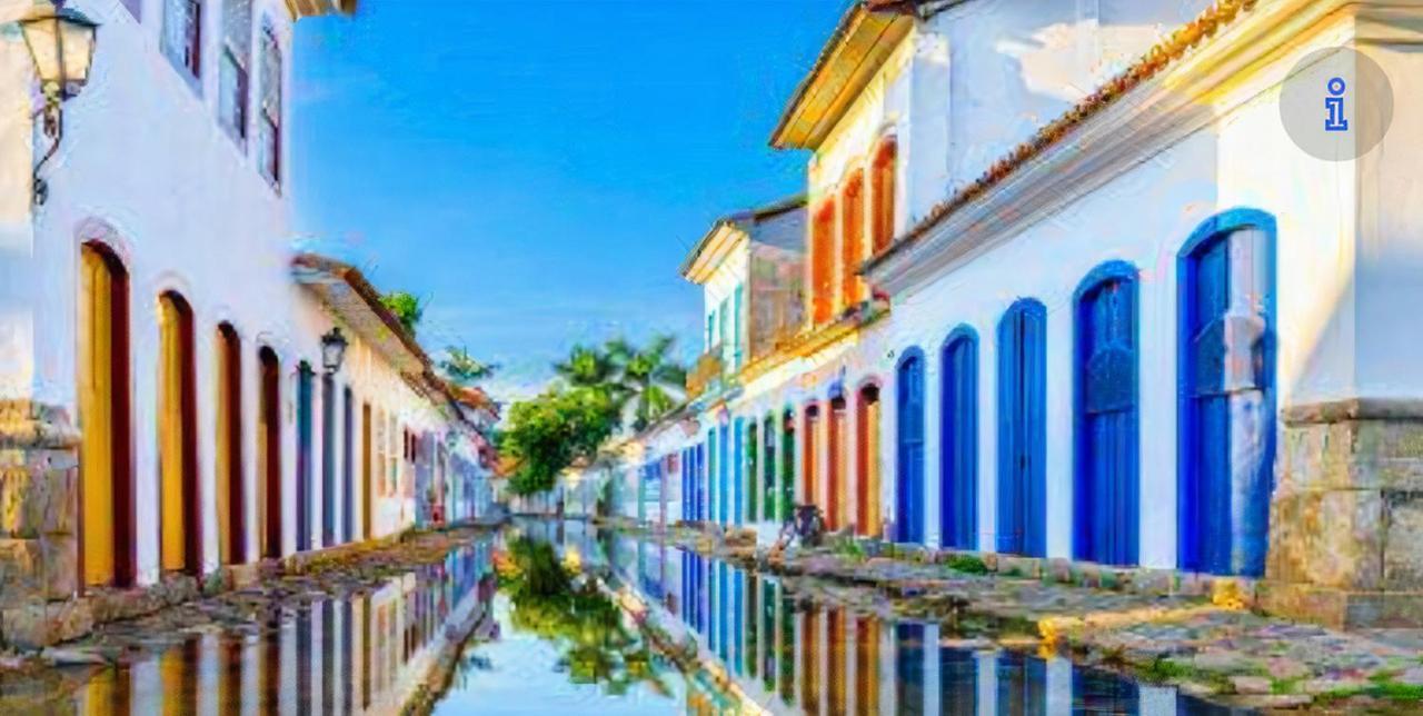 Suites E Flats E Ponto Araquari Dış mekan fotoğraf