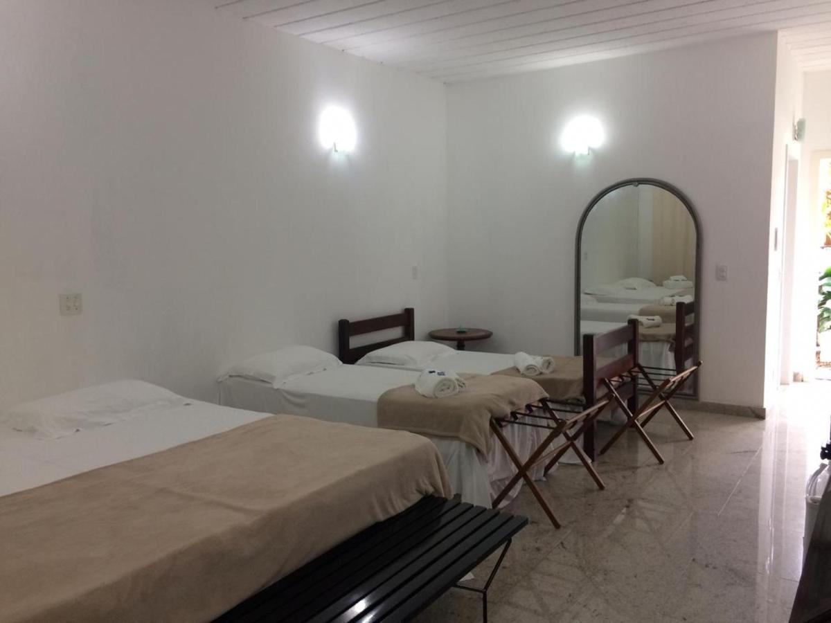 Suites E Flats E Ponto Araquari Dış mekan fotoğraf