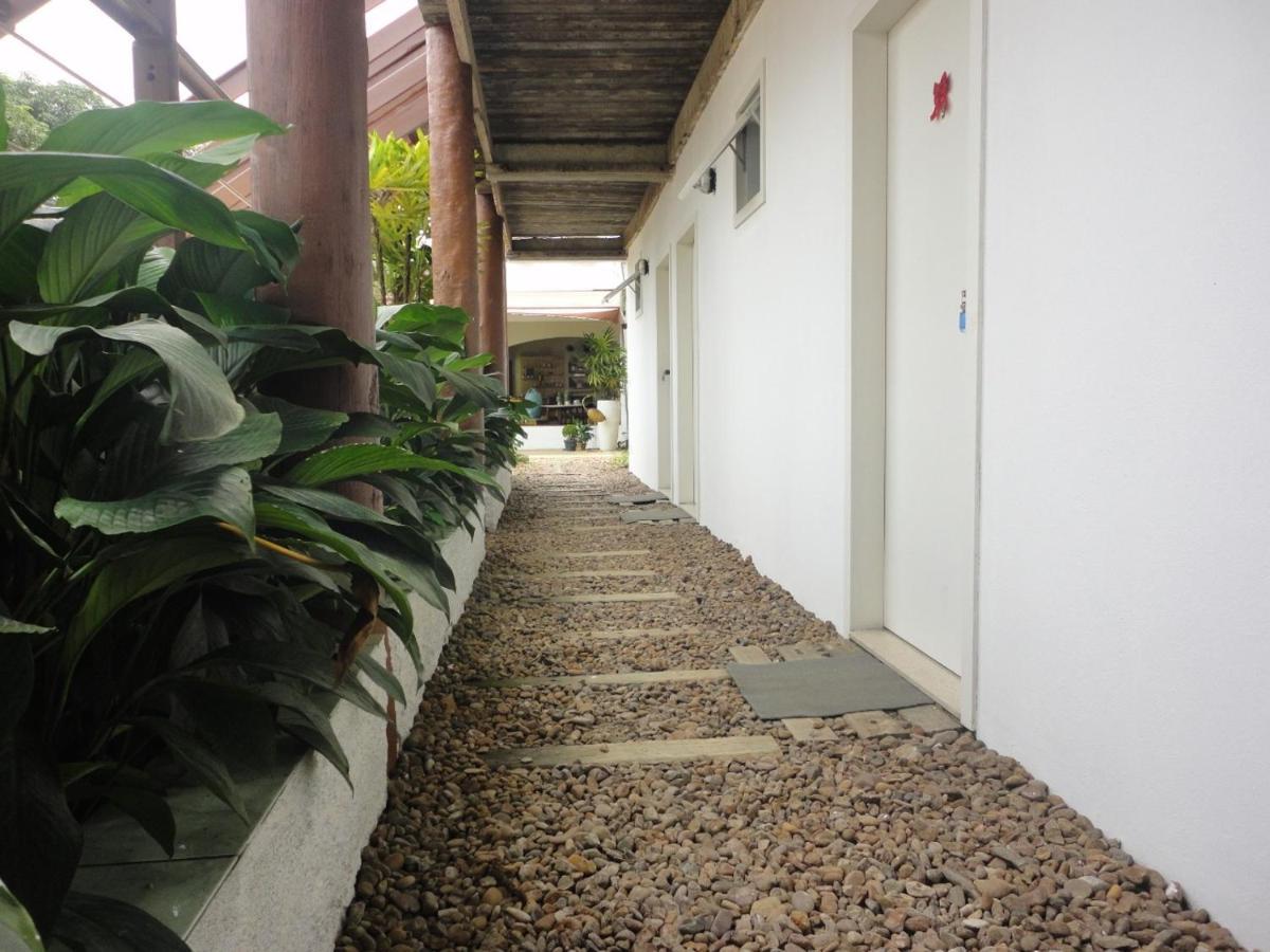 Suites E Flats E Ponto Araquari Dış mekan fotoğraf