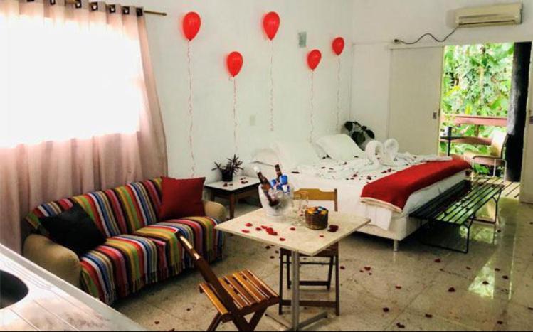 Suites E Flats E Ponto Araquari Dış mekan fotoğraf