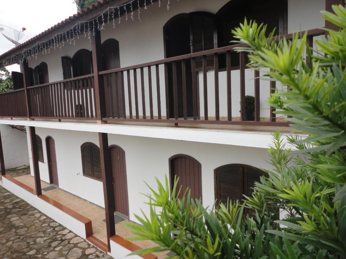 Suites E Flats E Ponto Araquari Dış mekan fotoğraf