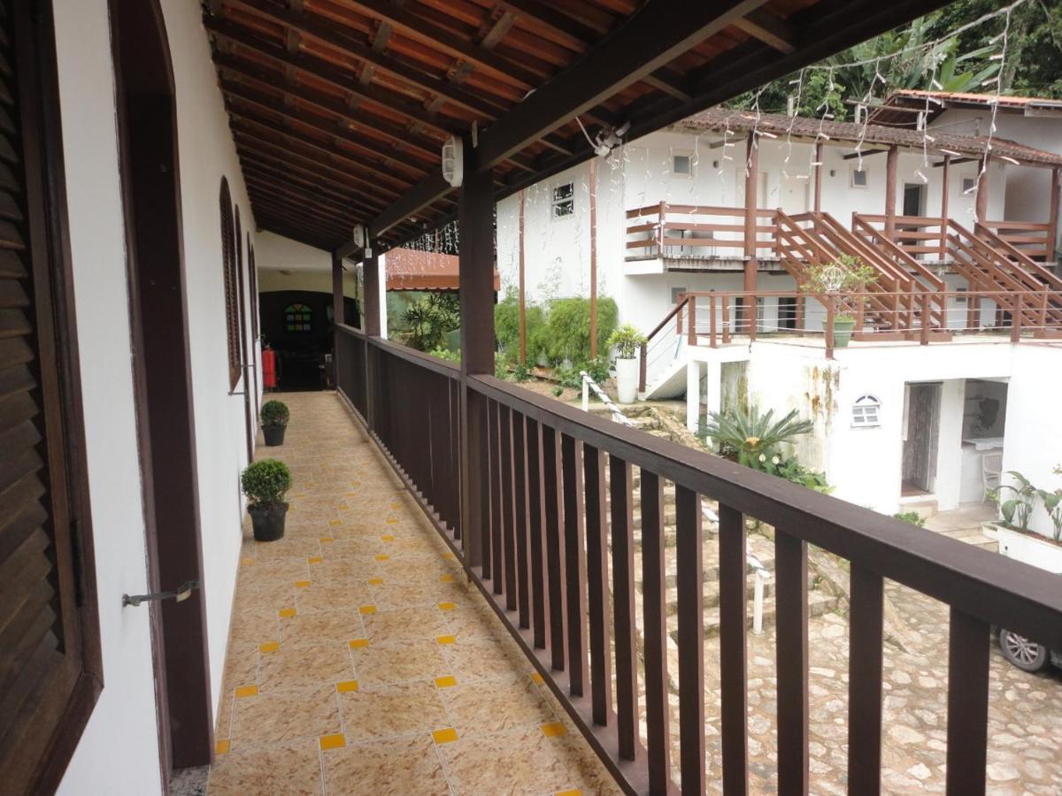 Suites E Flats E Ponto Araquari Dış mekan fotoğraf