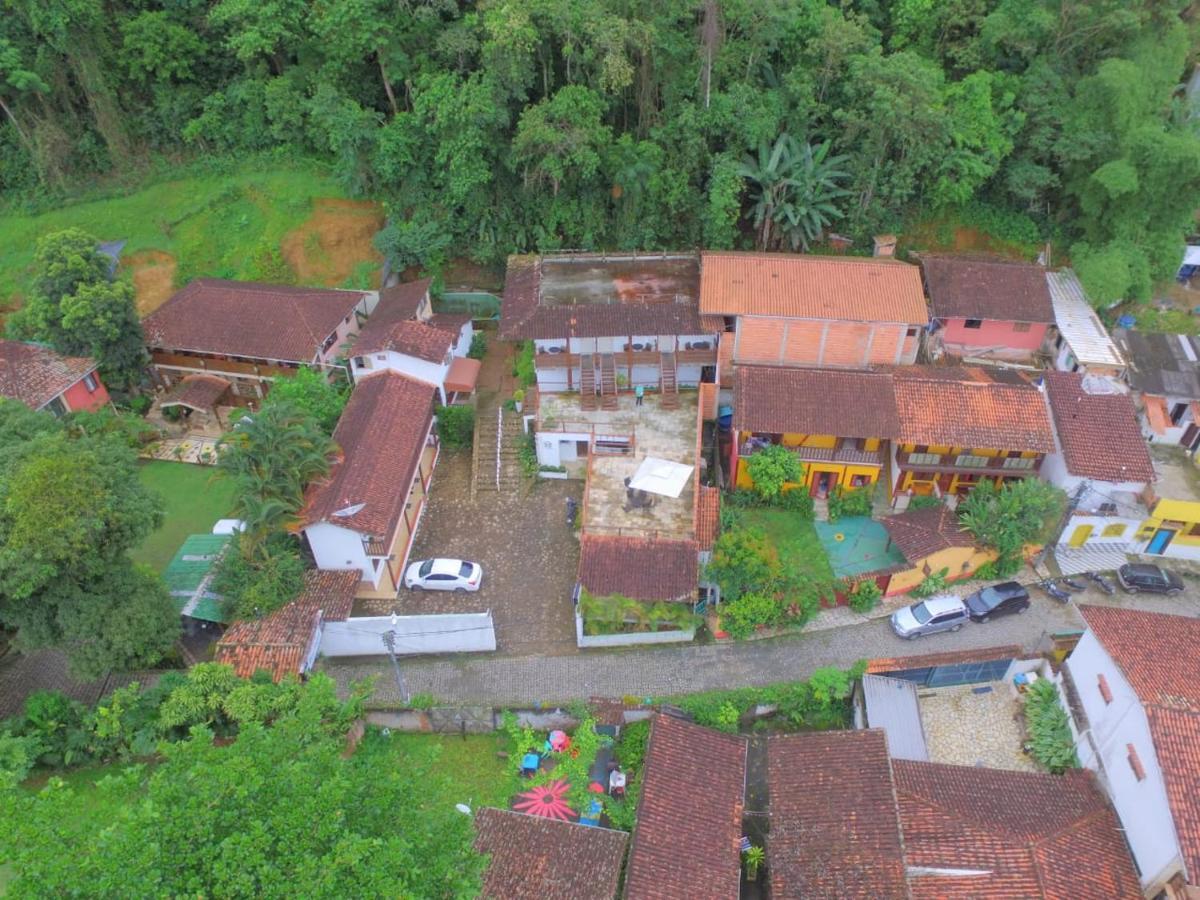 Suites E Flats E Ponto Araquari Dış mekan fotoğraf