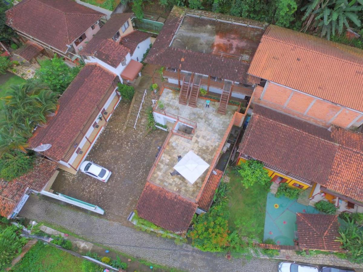 Suites E Flats E Ponto Araquari Dış mekan fotoğraf