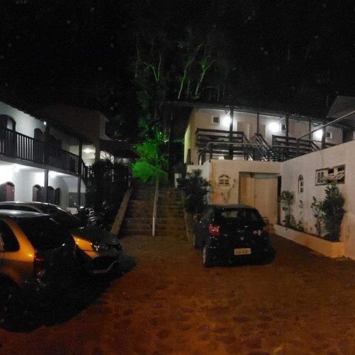 Suites E Flats E Ponto Araquari Dış mekan fotoğraf